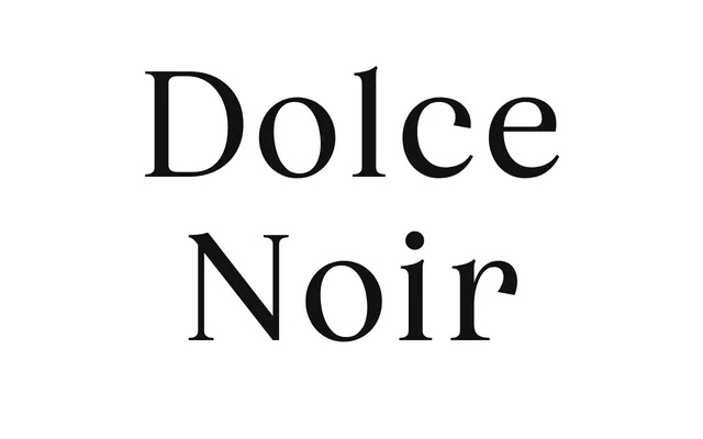 Dolce Noir specimen from Atypical