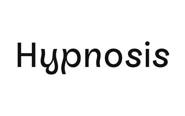 Hypnosis specimen from Atypical