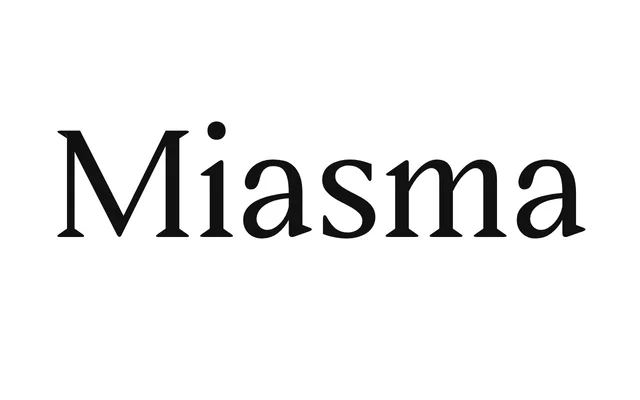Miasma specimen from Atypical
