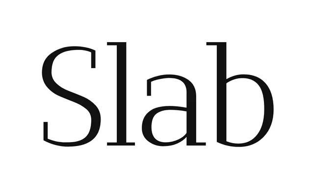 Slab specimen from Atypical