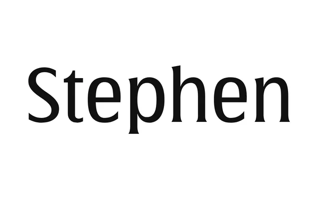 Stephen specimen from Atypical