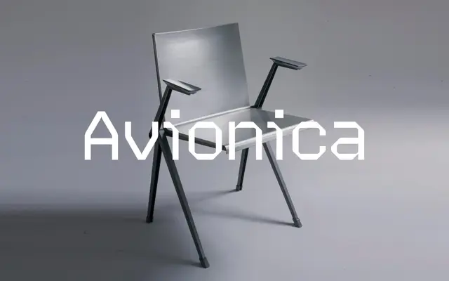 APK Avionica specimen from Autograph