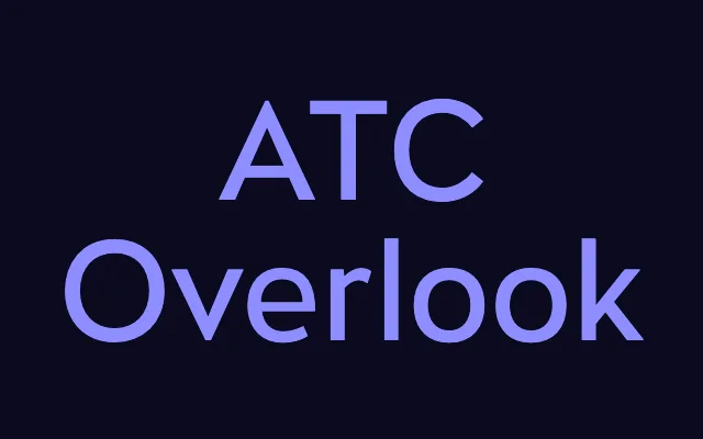 ATC Overlook specimen from Avondale Type Co.