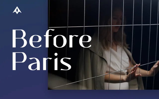 Before Paris specimen from Azuliq Type
