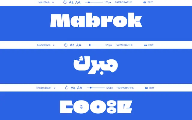 Babelfont