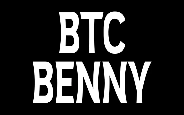 BTC Benny specimen from Bad Type Club