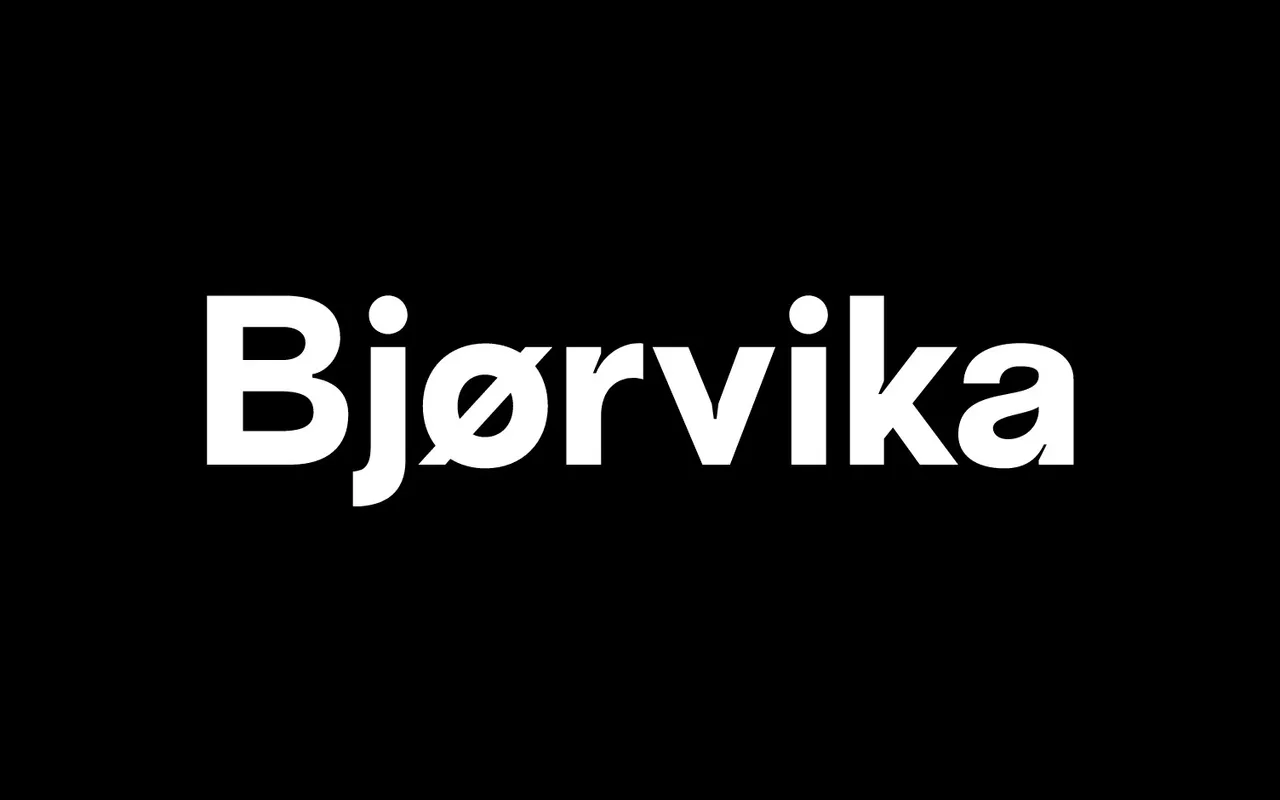 BT Bjørvika specimen from Bad Type Foundry