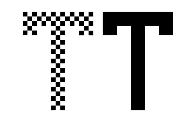 Abys Mono specimen from Bal Foundry