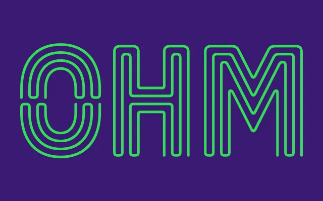 Ohm specimen from Balto / Type Supply