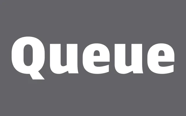 Queue specimen from Balto / Type Supply