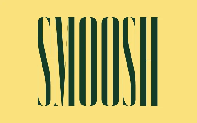 Smoosh specimen from Balto / Type Supply