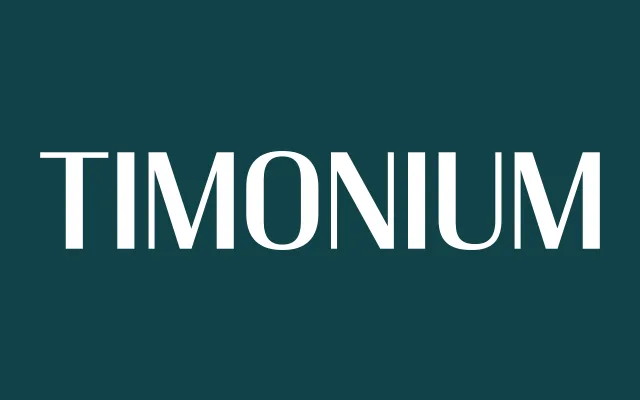 Timonium specimen from Balto / Type Supply