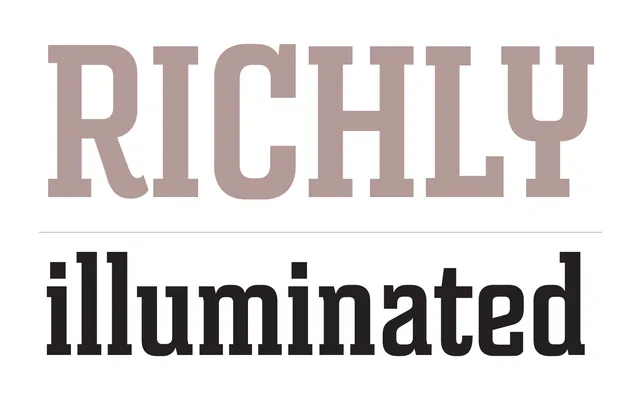 Bourgeois Slab specimen from Barnbrook