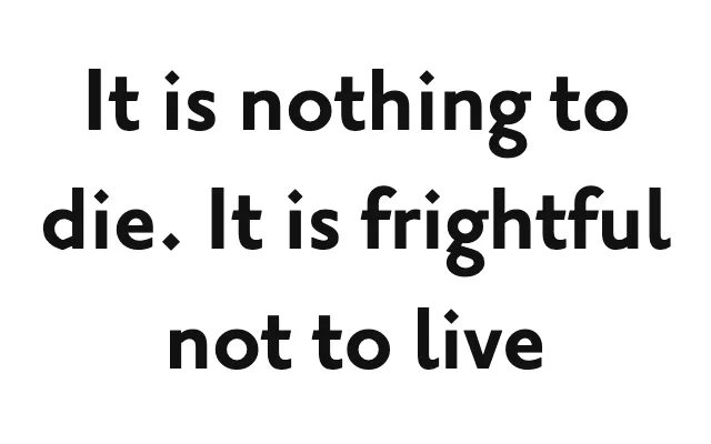 Priori Sans specimen from Barnbrook