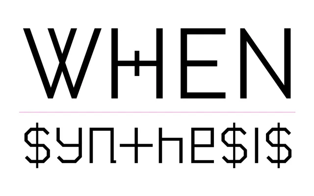 State Machine specimen from Barnbrook