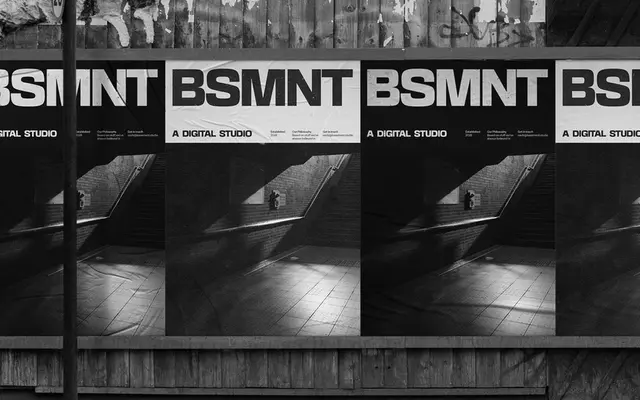 Basement Grotesque specimen from Basement Foundry