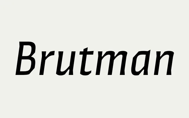 Brutman specimen from Bastarda