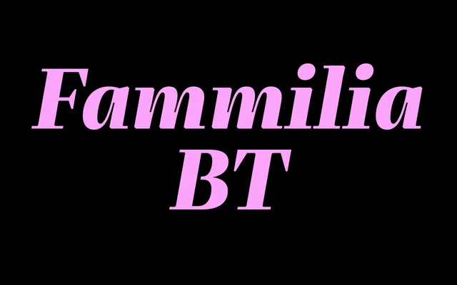Fammilia BT specimen from Bastarda
