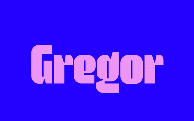 Gregor specimen from Bastarda