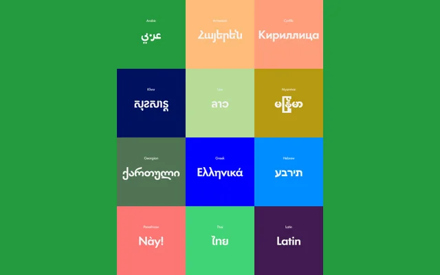 Bauer Types