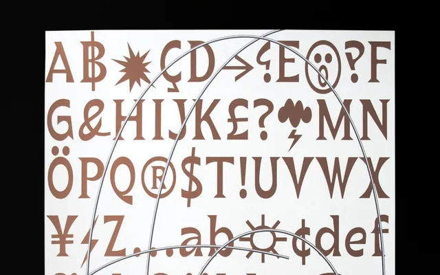 bb-book specimen from bb-bureau