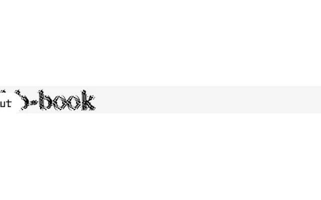 bb-book specimen from bb-bureau