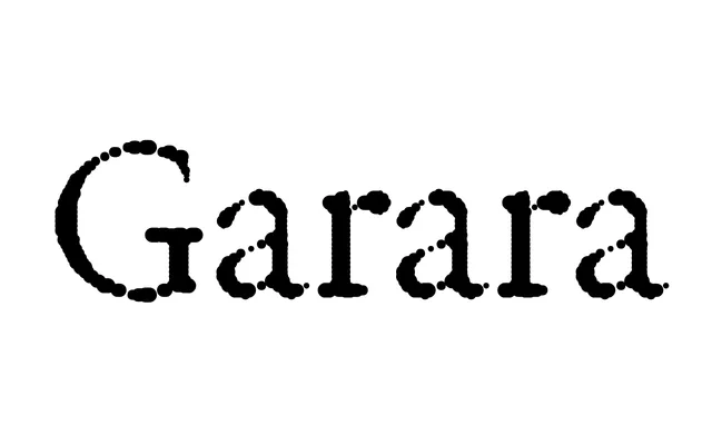 Garara specimen from bb-bureau