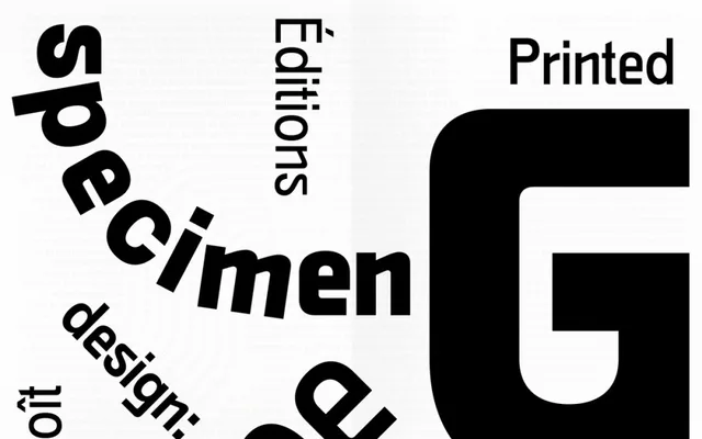 Gröb specimen from bb-bureau