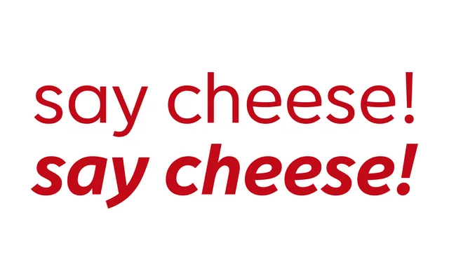 CEWE Corporate Type specimen from bBox Type
