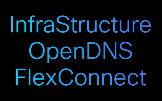 Cisco Sans specimen from bBox Type