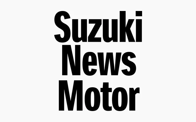 Suzuki specimen from bBox Type