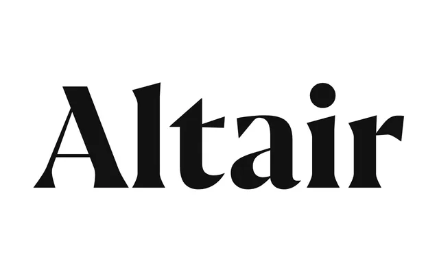 Altair specimen from Bézier