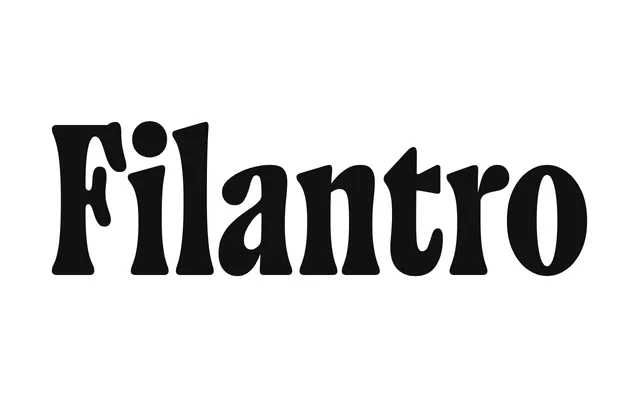 Filantro specimen from Bézier