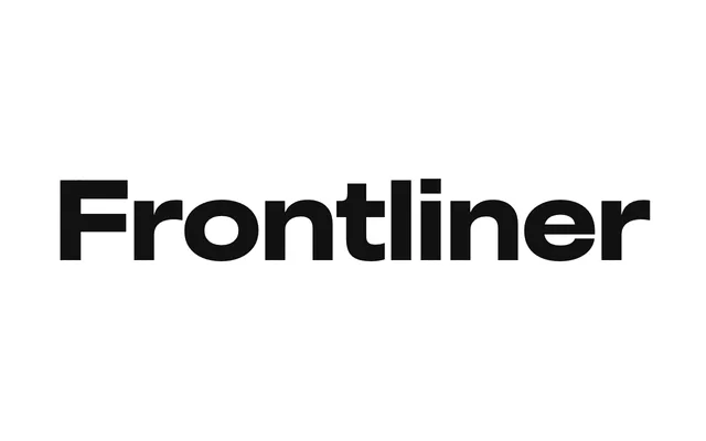 Frontliner specimen from Bézier