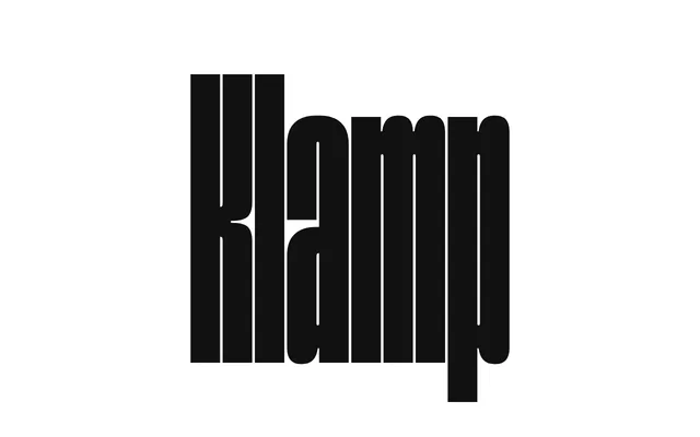 Klamp specimen from Bézier