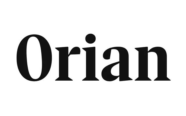 Orian specimen from Bézier