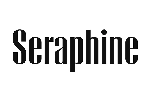 Seraphine specimen from Bézier