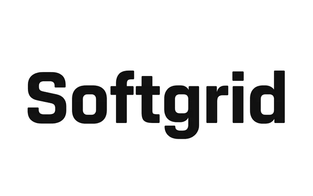 Softgrid specimen from Bézier