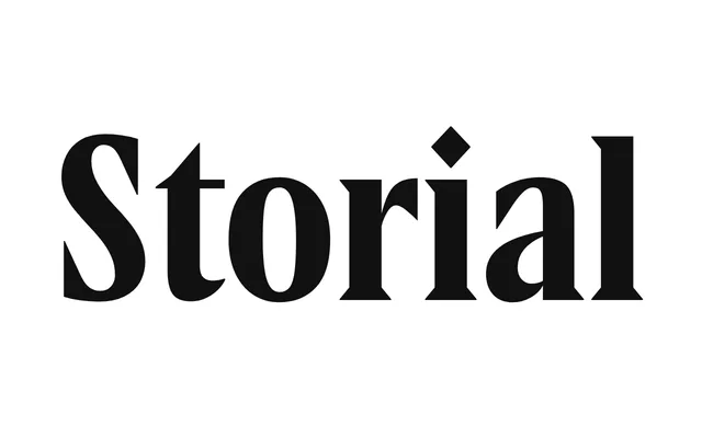 Storial specimen from Bézier