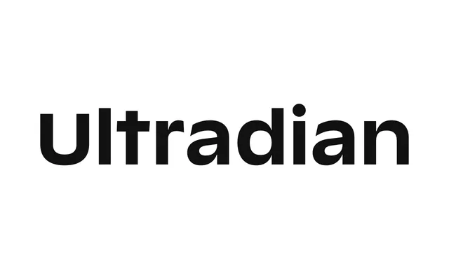 Ultradian specimen from Bézier