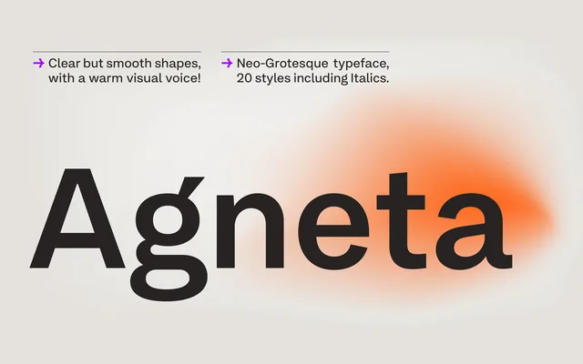 Agneta specimen from Bfgs.Studio