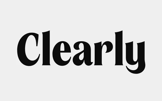 Clearly specimen from Big Fog Foundry