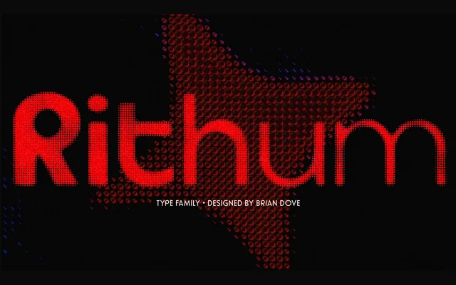 Rithum specimen from Big Fog Foundry