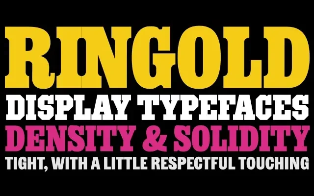 Ringold specimen from Bijou Type
