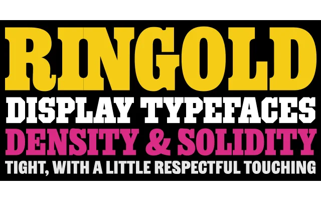Ringold specimen from Bijou Type