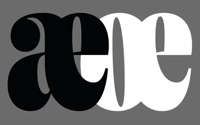 Blaacck specimen from Black Foundry