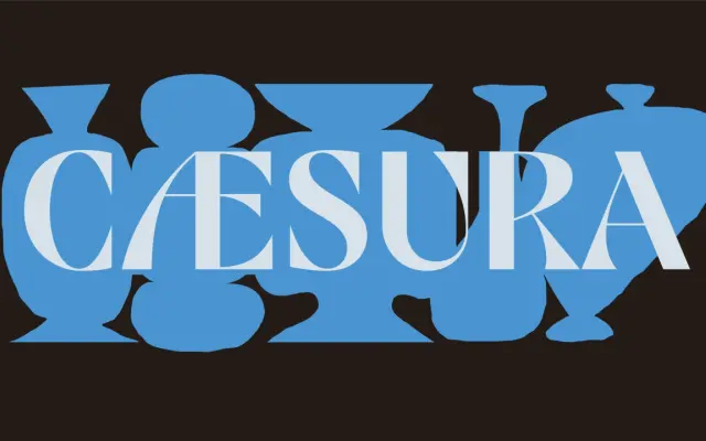Caesura specimen from Black Foundry
