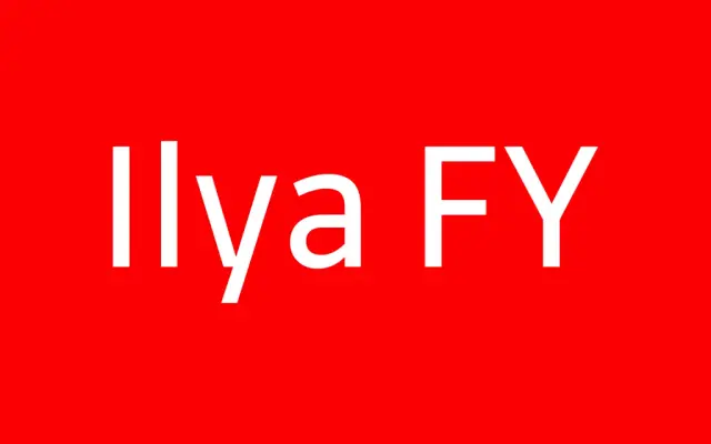 Ilya specimen from Black Foundry