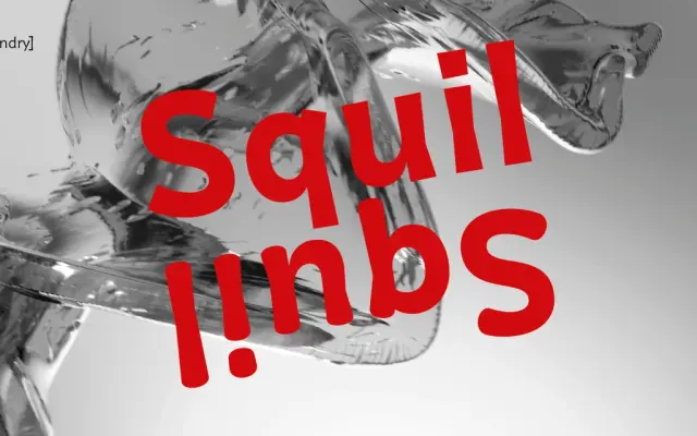 Squil specimen from Black Foundry