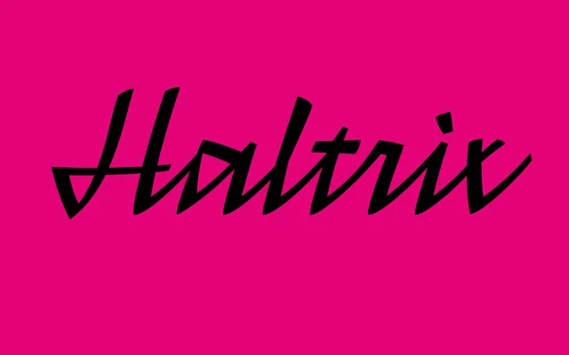 Haltrix specimen from Blackletra